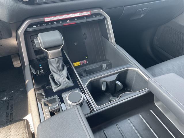 new 2025 Toyota Tundra Hybrid car, priced at $67,015