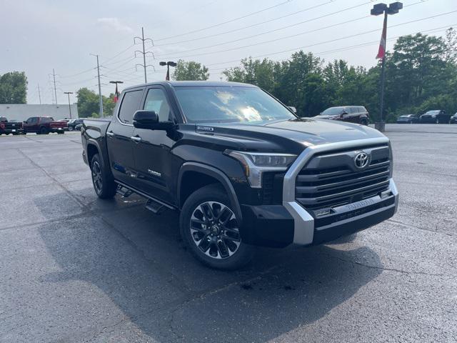 new 2025 Toyota Tundra Hybrid car, priced at $67,015