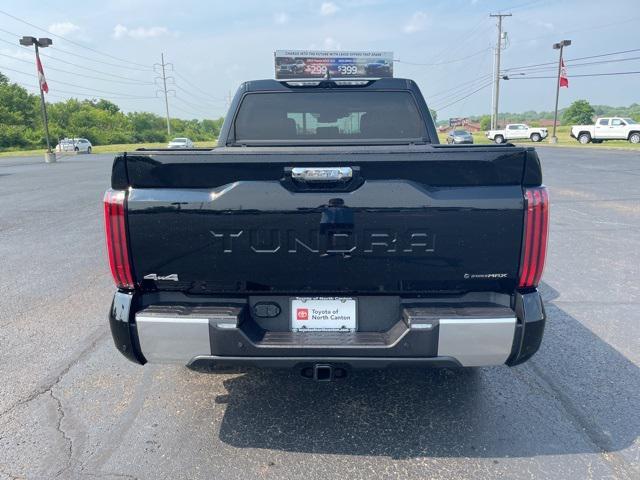 new 2025 Toyota Tundra Hybrid car, priced at $67,015