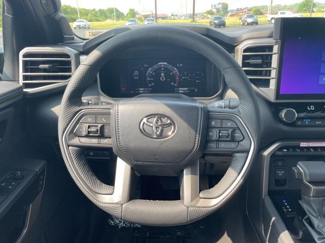 new 2025 Toyota Tundra Hybrid car, priced at $67,015