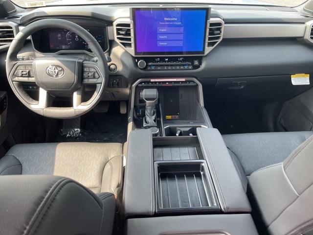 new 2025 Toyota Tundra Hybrid car, priced at $67,015