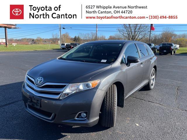 used 2014 Toyota Venza car, priced at $19,995