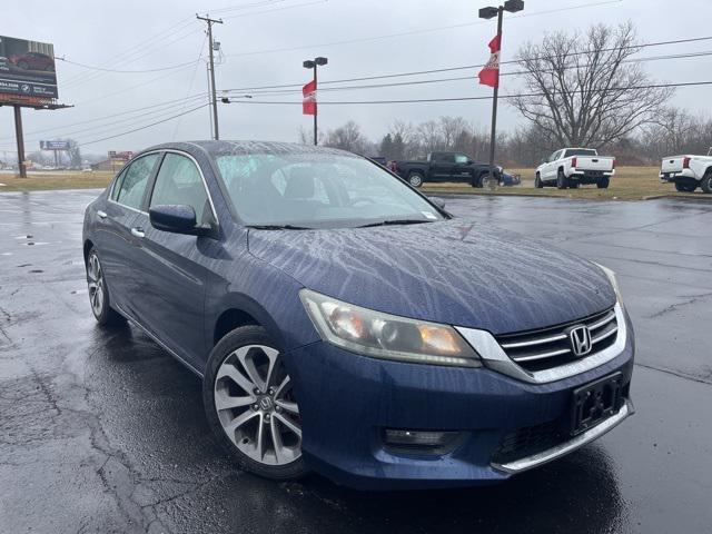 used 2014 Honda Accord car, priced at $10,500