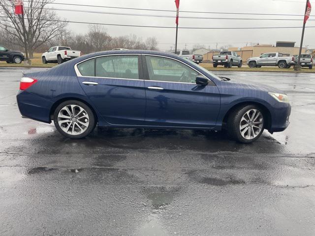 used 2014 Honda Accord car, priced at $10,500