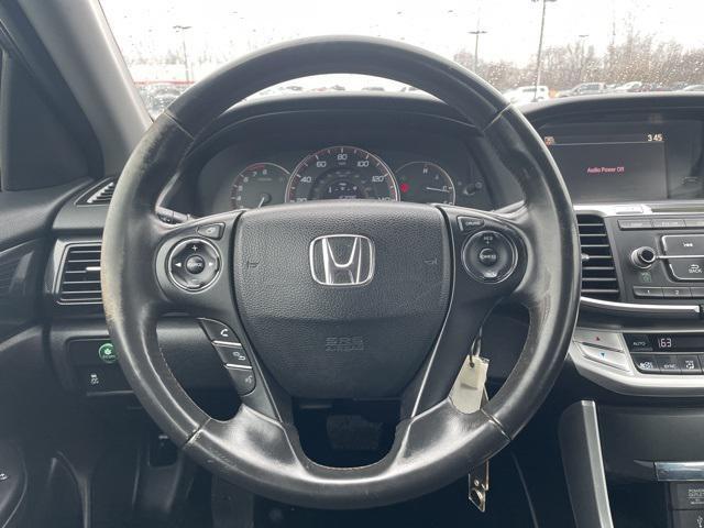 used 2014 Honda Accord car, priced at $10,500