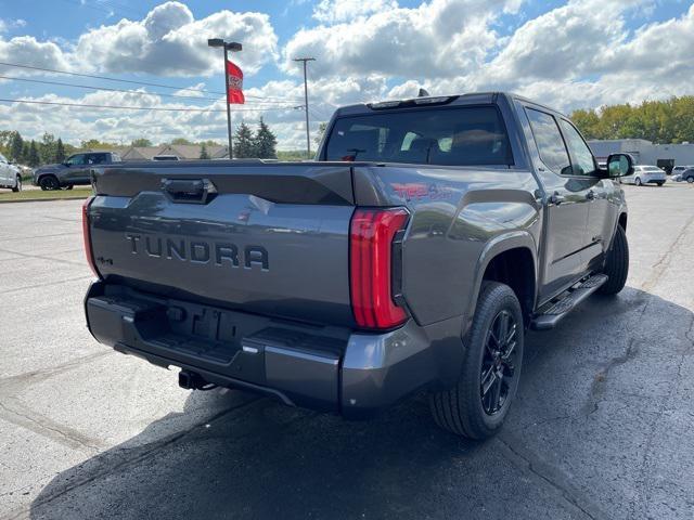 new 2024 Toyota Tundra car, priced at $54,418