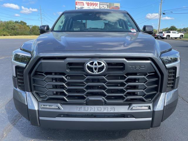 new 2024 Toyota Tundra car, priced at $54,418