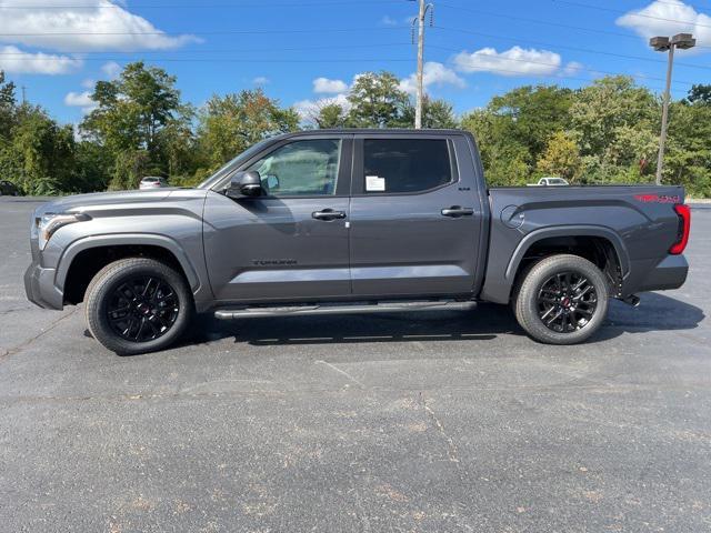 new 2024 Toyota Tundra car, priced at $54,418