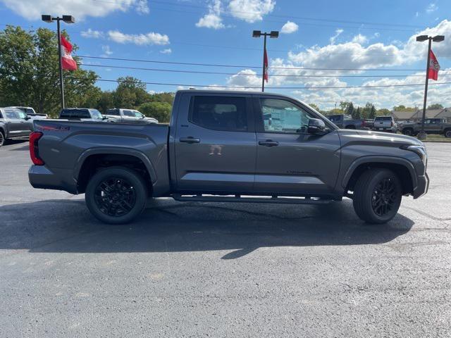 new 2024 Toyota Tundra car, priced at $54,418