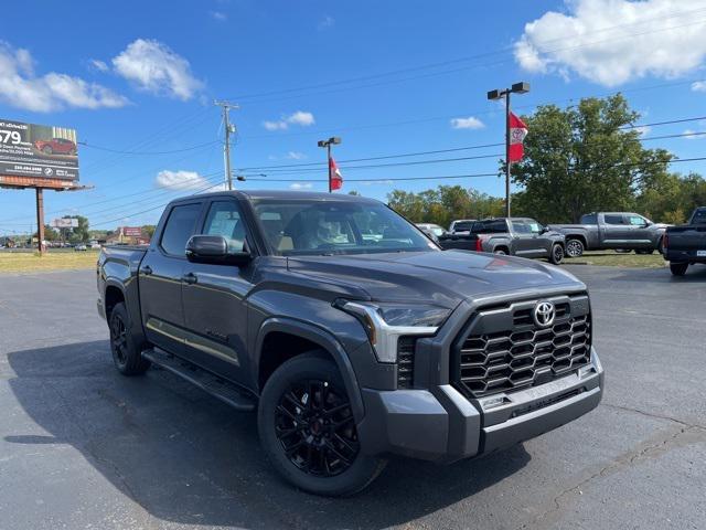 new 2024 Toyota Tundra car, priced at $54,418