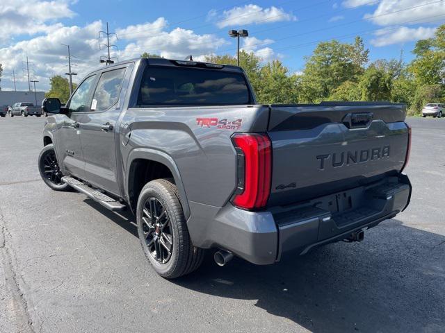 new 2024 Toyota Tundra car, priced at $54,418