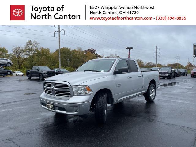used 2018 Ram 1500 car, priced at $18,500