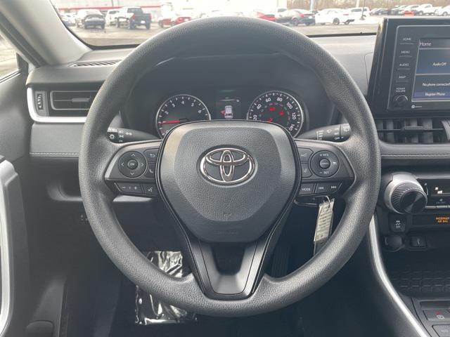 used 2022 Toyota RAV4 car, priced at $27,995