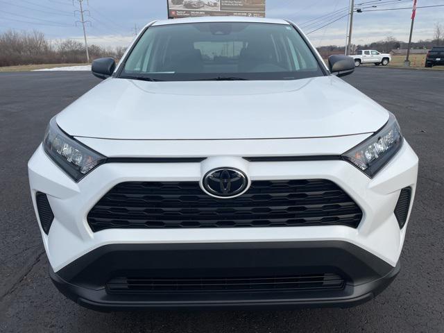 used 2022 Toyota RAV4 car, priced at $27,995