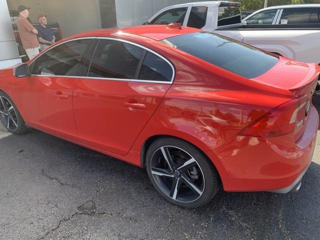 used 2016 Volvo S60 car, priced at $17,995