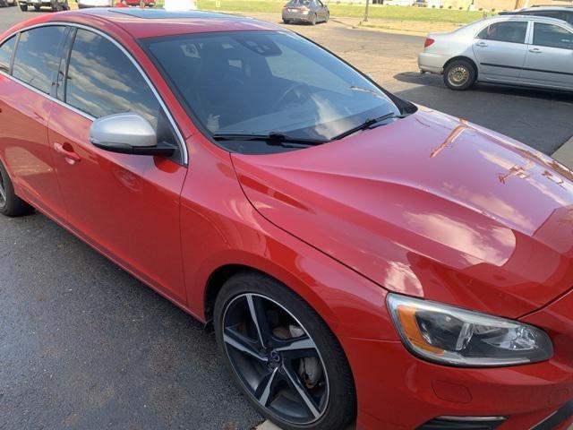 used 2016 Volvo S60 car, priced at $17,995