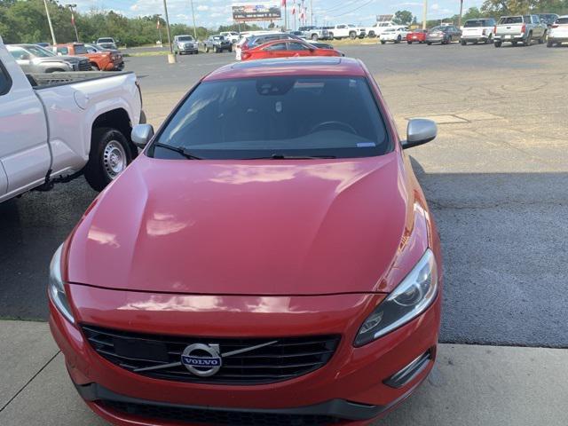 used 2016 Volvo S60 car, priced at $17,995