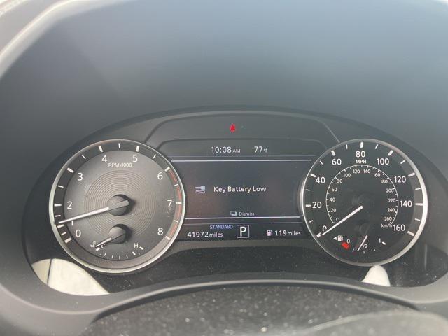 used 2019 INFINITI QX50 car, priced at $23,995
