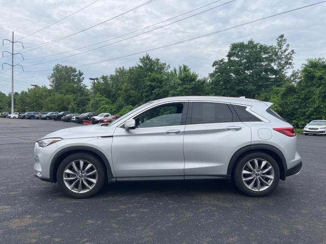 used 2019 INFINITI QX50 car, priced at $23,995