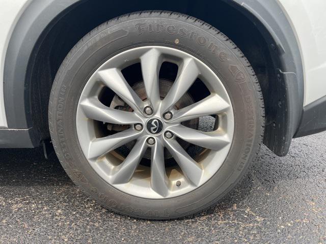 used 2019 INFINITI QX50 car, priced at $23,995