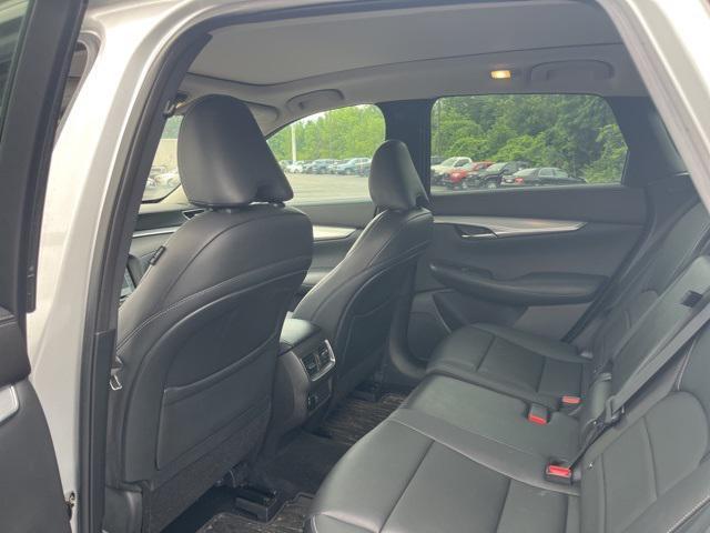 used 2019 INFINITI QX50 car, priced at $23,995