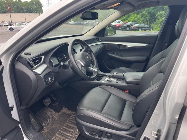 used 2019 INFINITI QX50 car, priced at $23,995
