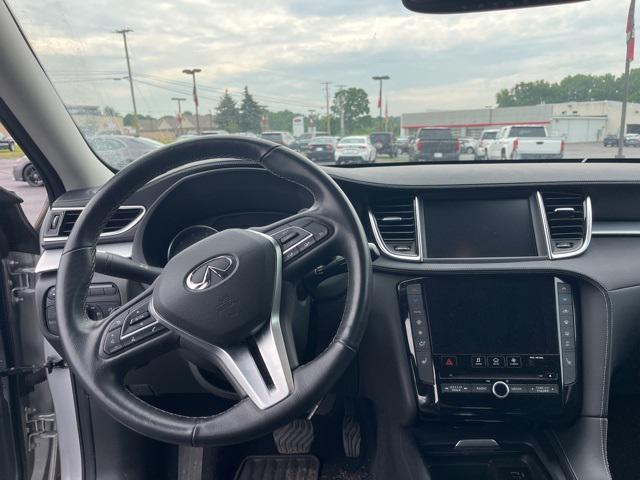 used 2019 INFINITI QX50 car, priced at $23,995