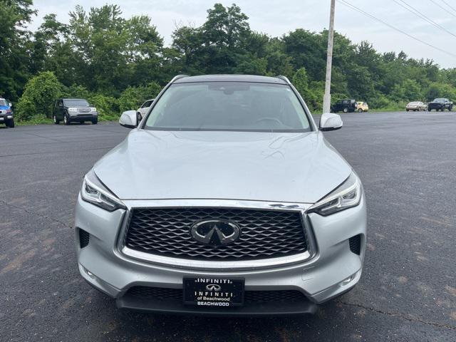 used 2019 INFINITI QX50 car, priced at $23,995
