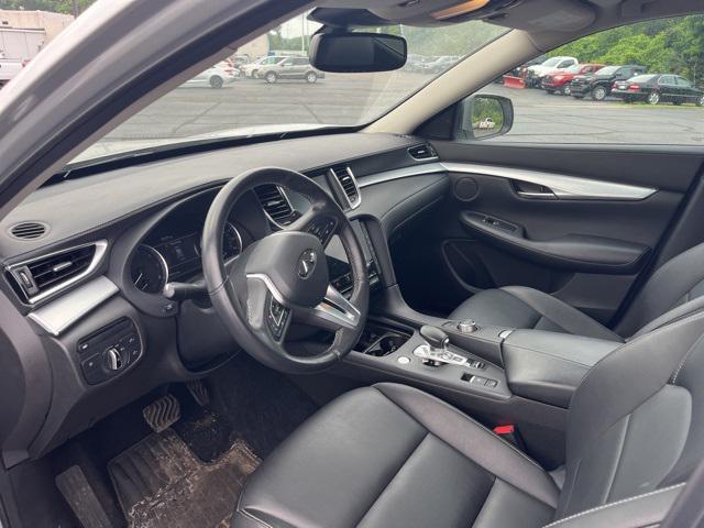 used 2019 INFINITI QX50 car, priced at $23,995