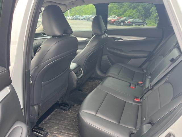 used 2019 INFINITI QX50 car, priced at $23,995
