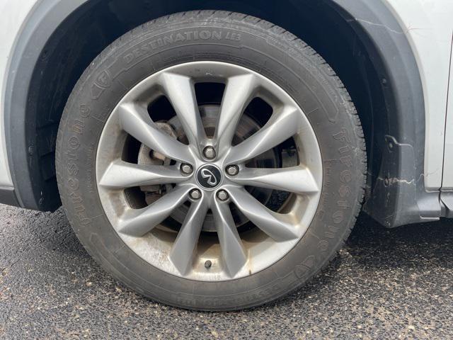 used 2019 INFINITI QX50 car, priced at $23,995