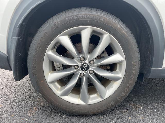 used 2019 INFINITI QX50 car, priced at $23,995