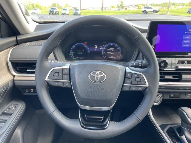 new 2025 Toyota Grand Highlander car, priced at $60,328