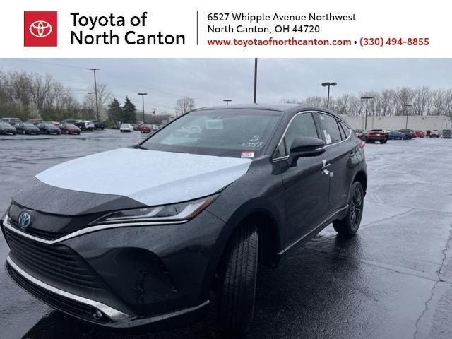 new 2024 Toyota Venza car, priced at $43,734