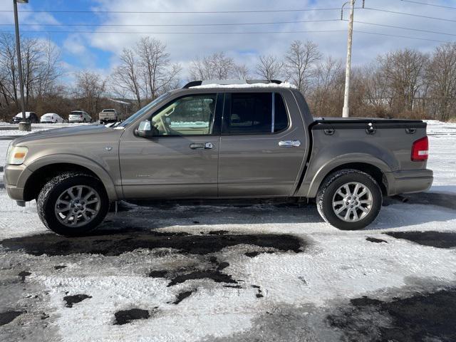 used 2007 Ford Explorer Sport Trac car, priced at $8,500