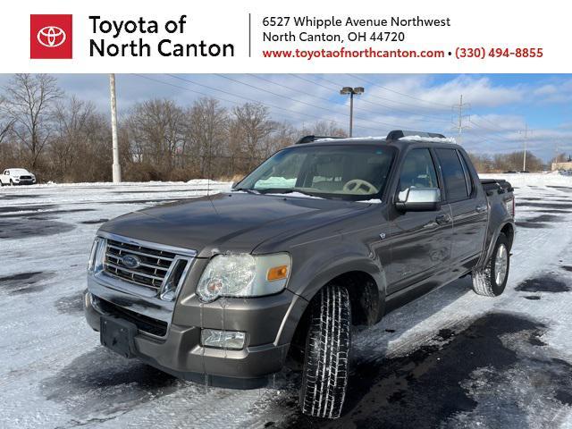 used 2007 Ford Explorer Sport Trac car, priced at $10,995