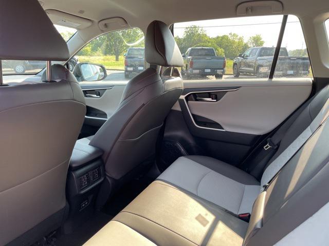 used 2024 Toyota RAV4 car, priced at $34,995