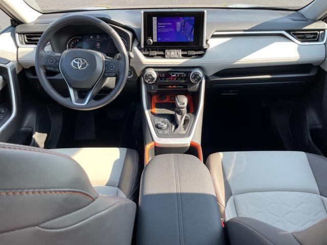 used 2024 Toyota RAV4 car, priced at $34,995