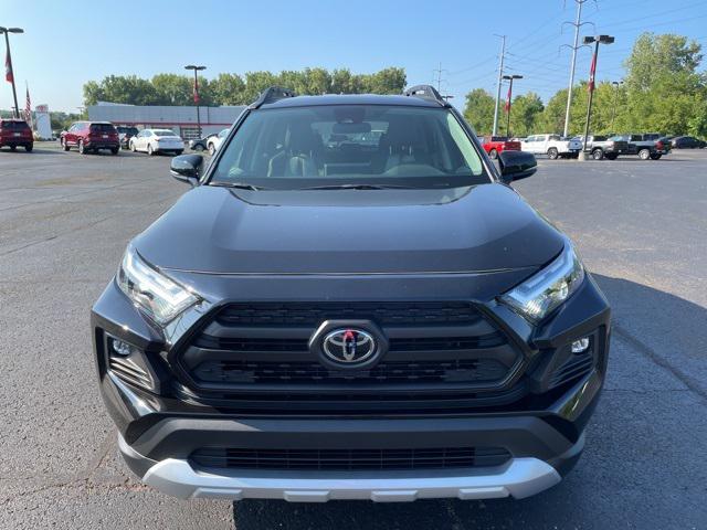 used 2024 Toyota RAV4 car, priced at $34,995