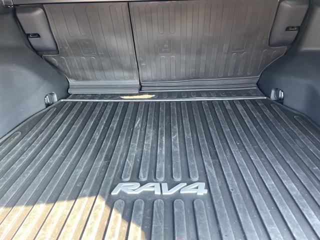 used 2024 Toyota RAV4 car, priced at $34,995