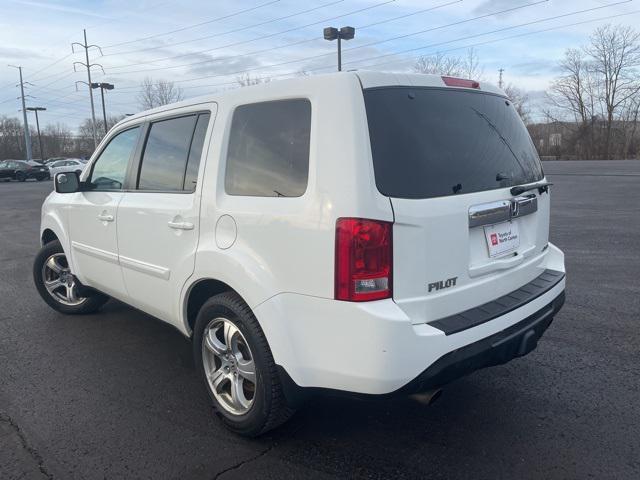 used 2015 Honda Pilot car, priced at $5,995