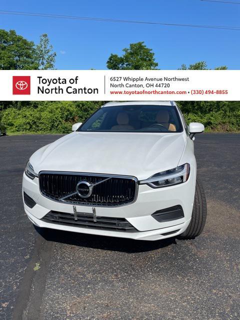 used 2019 Volvo XC60 car, priced at $23,995