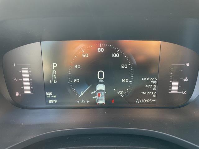 used 2019 Volvo XC60 car, priced at $23,995