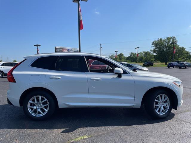 used 2019 Volvo XC60 car, priced at $23,995