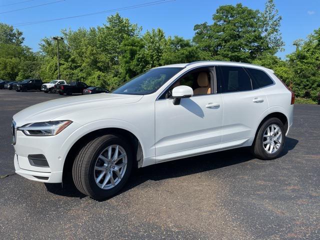 used 2019 Volvo XC60 car, priced at $23,995