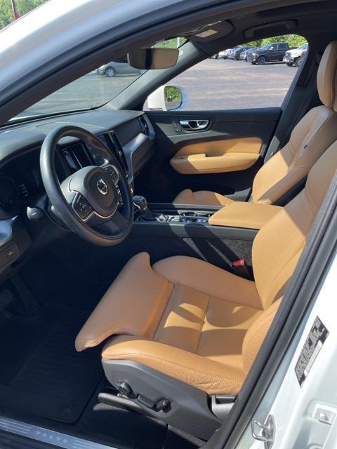 used 2019 Volvo XC60 car, priced at $23,995