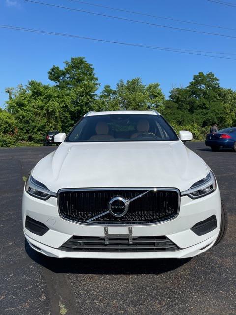 used 2019 Volvo XC60 car, priced at $23,995