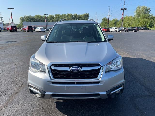 used 2018 Subaru Forester car, priced at $16,995