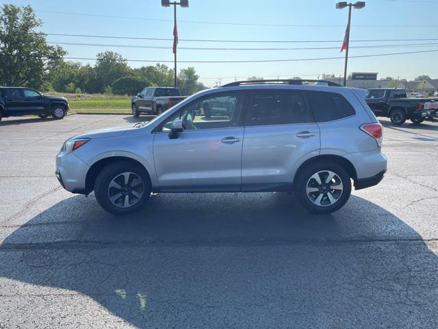 used 2018 Subaru Forester car, priced at $16,995