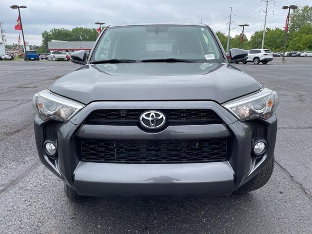 used 2019 Toyota 4Runner car, priced at $33,995